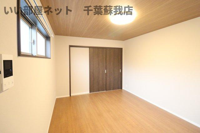 T’GardenAの居間・リビング|ゆったり過ごせる居間です