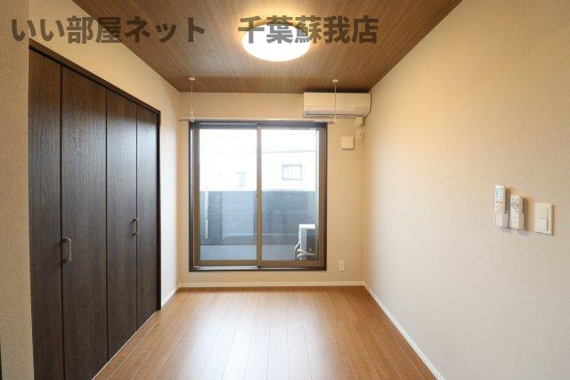 T’GardenAの寝室|落ち着いて過ごせるお部屋なので、寝室にいかがでしょうか