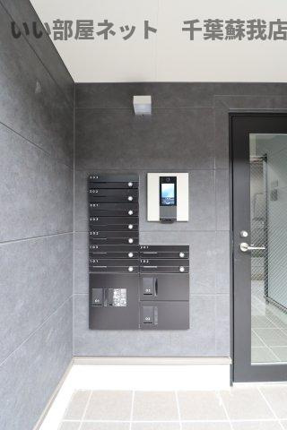T’GardenAのロビー|宅配ボックスがあると、自分の時間を有効活用できますね！