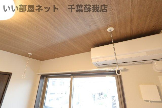 T’GardenAの設備|室内物干