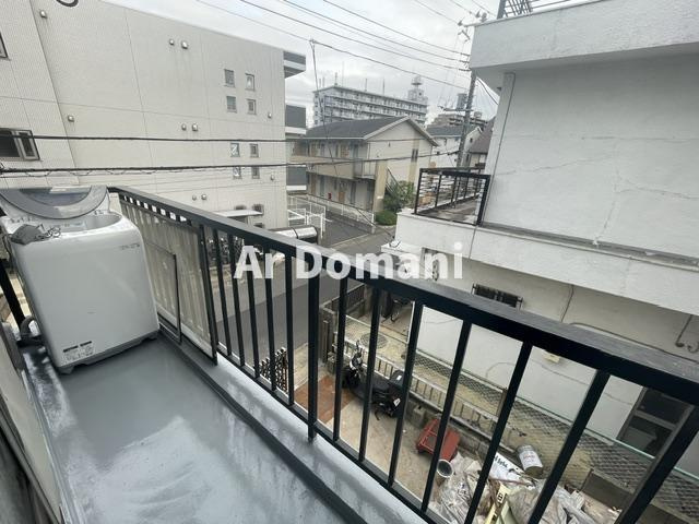 【展望】 | 藤マンション