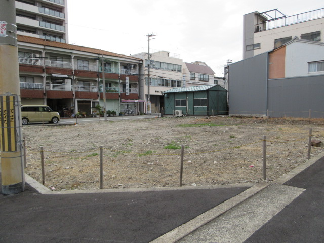 大阪市大正区泉尾３丁目の売地
