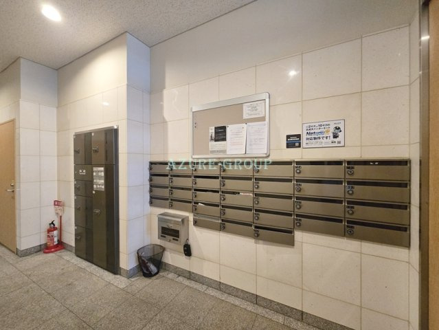 レジアス新横浜のその他共用部分