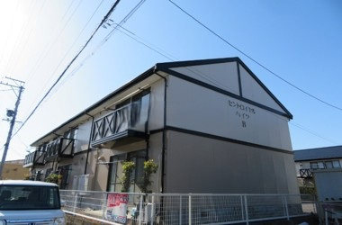 セントロイヤルハイツABの外観