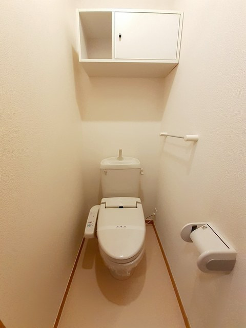ヴィーヴル　スミヨシのトイレ