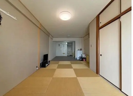 マンション南熱海の内装