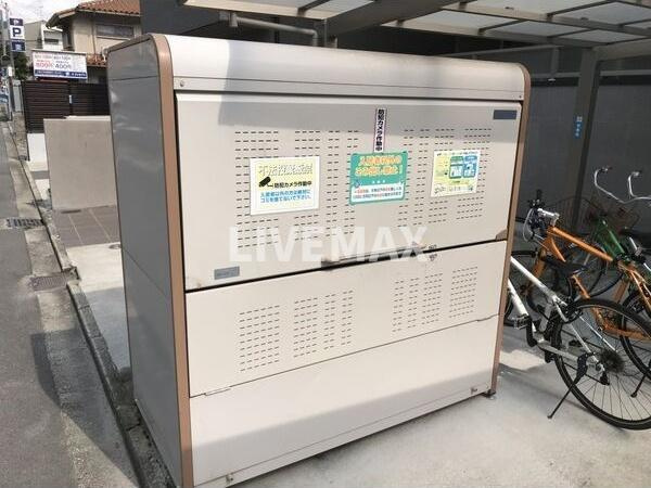 【設備】アークリード洛北