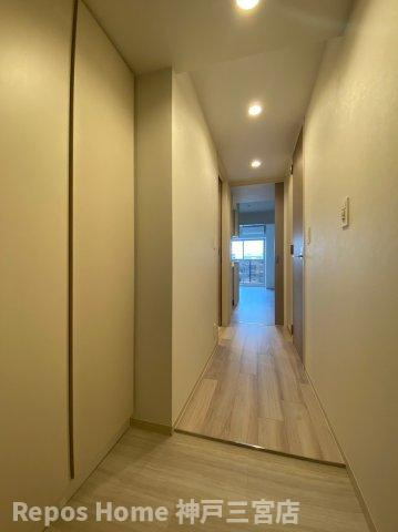 神戸元町Noahの玄関