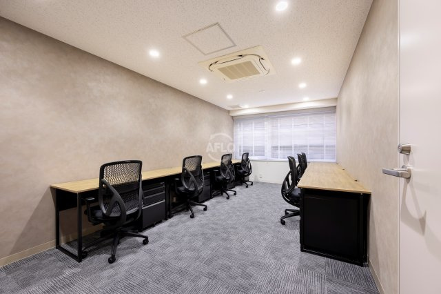 大阪市中央区平野町２丁目の事務所の洋室|オフィッツ淀屋橋　7名