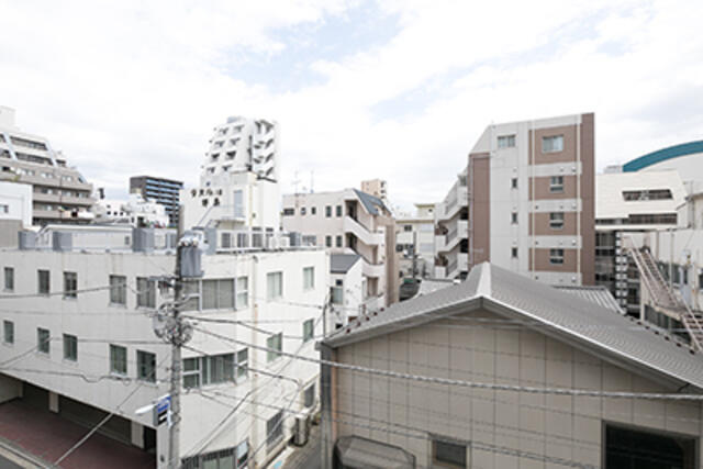 アーバン秋葉原ＥＡＳＴの展望
