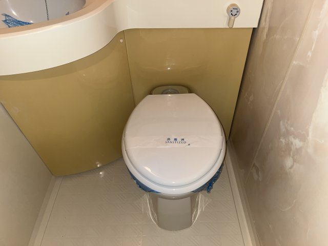 【寝室】