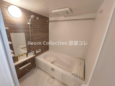 【浴室】 | グランシャトー | ※同社施工物件イメージ写真　現況優先