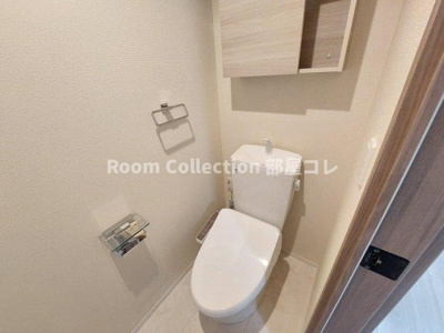 【トイレ】 | グランシャトー | ※同社施工物件イメージ写真　現況優先