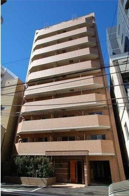 エグゼ浅草弐番館の外観