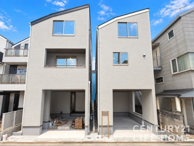グリーンライン「高田」新築戸建の画像