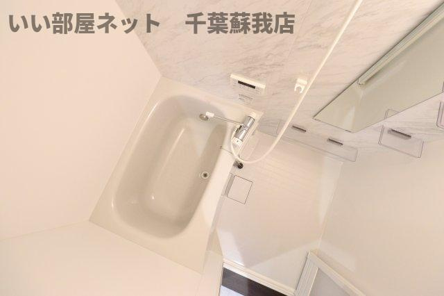 T’GardenAの浴室|お風呂です