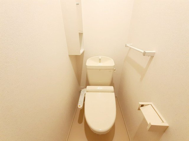 ア・ラモードメゾン藤塚Ｄのトイレ