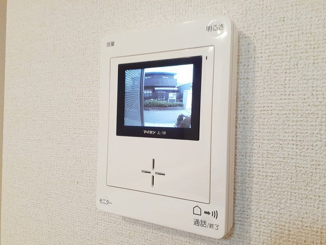 ア・ラモードメゾン藤塚Ｄのセキュリティ