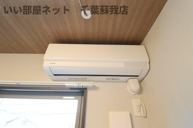 T’GardenAの設備|エアコン