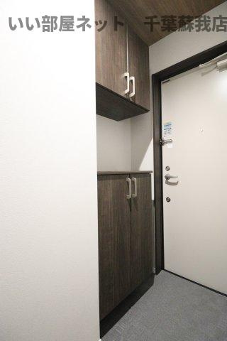 T’GardenAのその他|シューズボックス
