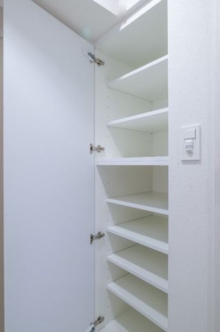 ブライズ清澄白河DUEの収納