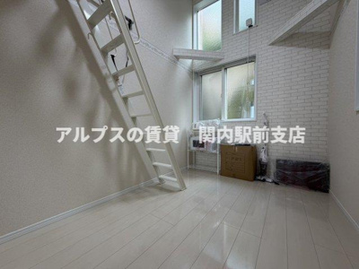 【居間・リビング】 | ユナイト石川町マルシュ