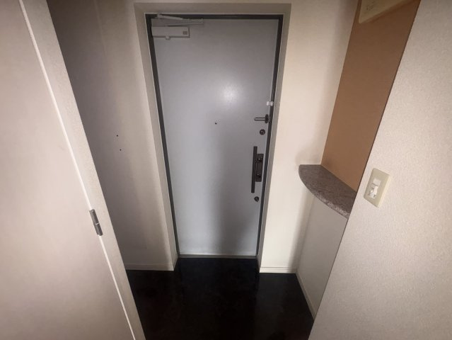 サンロワール江坂の玄関