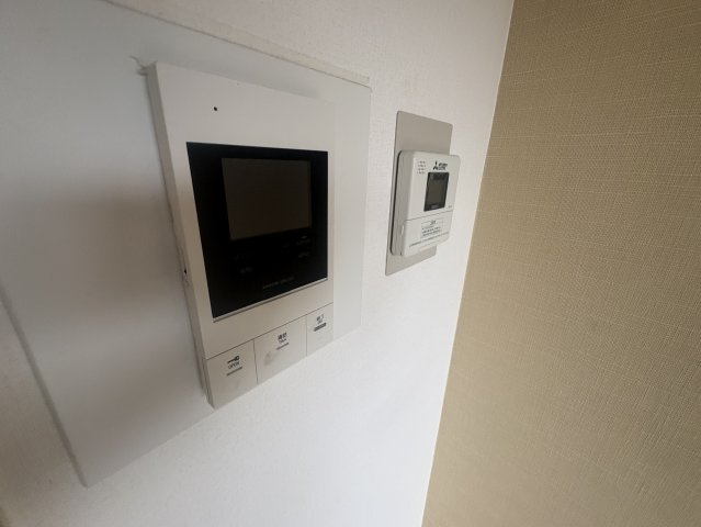 サンロワール江坂のセキュリティ