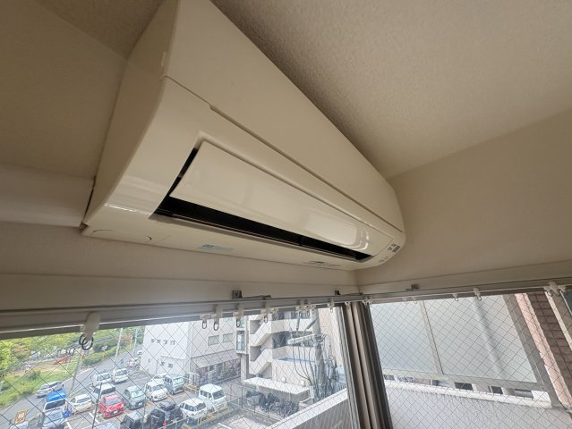 サンロワール江坂の設備