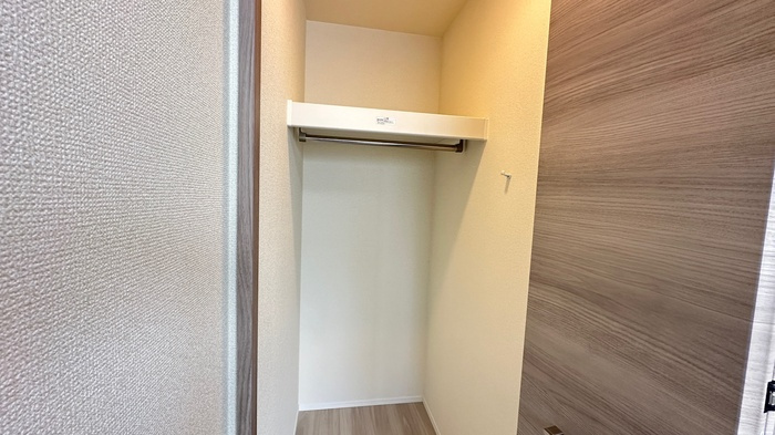 ルヴィータ栄生の収納