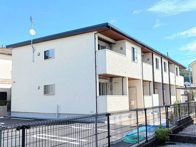 ラ　ヴィヴァーチェの外観