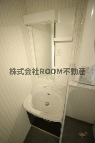 Lugn　plats　Bの独立洗面台|独立洗面台です