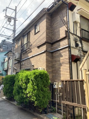 【外観】 | アムール阿佐ヶ谷参番館