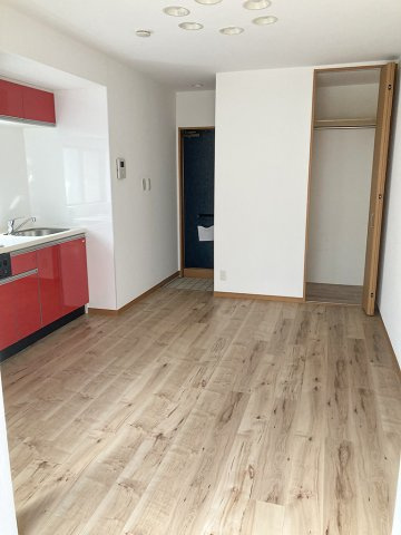 【洋室】 | アムール阿佐ヶ谷参番館 | 同設備の別室写真を利用しています。