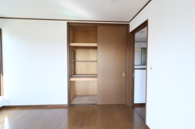 本町戸建て住宅の収納