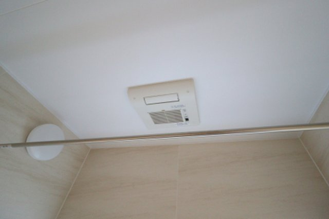本町戸建て住宅の設備