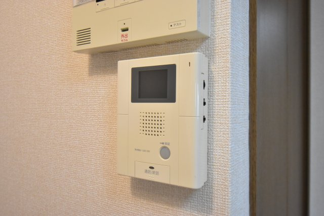 双輪建物第十コーポのセキュリティ