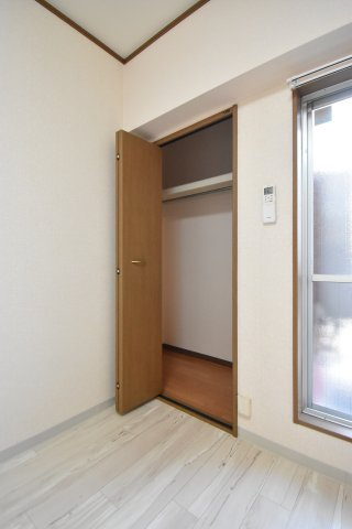 双輪建物第十コーポの収納
