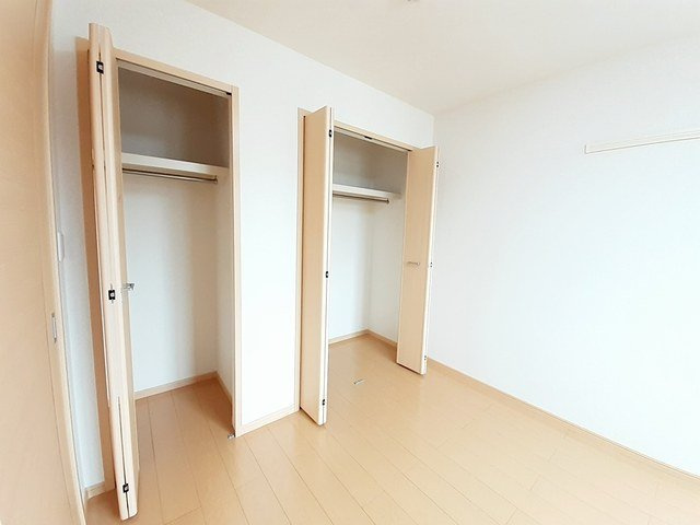 ロータスガーデンＢの収納