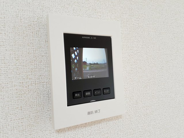 ロータスガーデンＢのセキュリティ