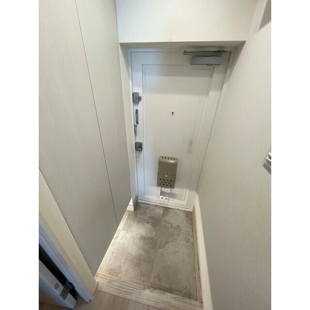 ローヤルマンション三軒茶屋の玄関|玄関です