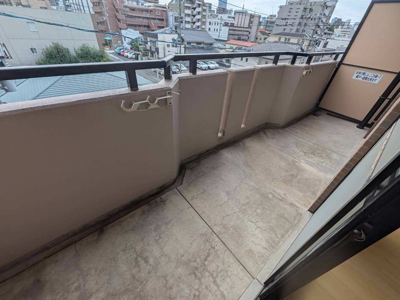 パラディーソ白壁｜名古屋市の賃貸ならMy賃貸の玄関|パラディーゾ白壁