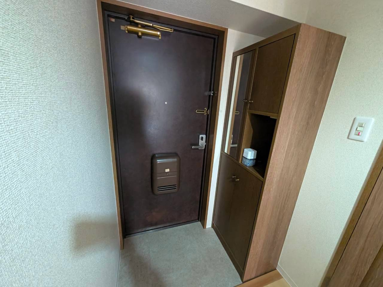 パラディーソ白壁｜名古屋市の賃貸ならMy賃貸の玄関|パラディーゾ白壁