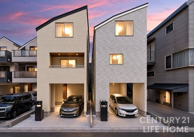 グリーンライン「高田」新築戸建の画像