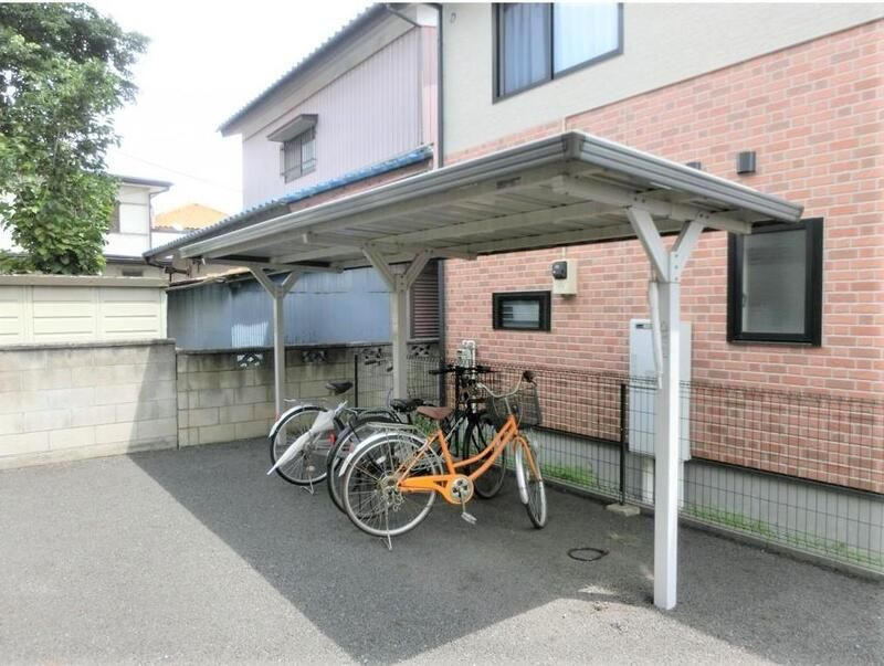 エーデルハイムのその他共用部分|別部屋参照写真