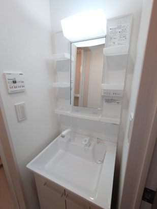 カフーティーダ和光市の洗面所