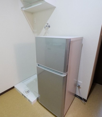 第３６アベニュー氷川の設備