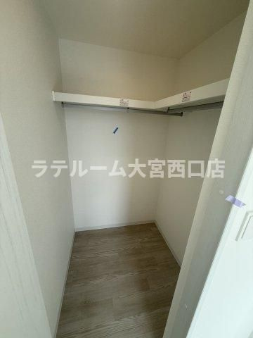 (仮称)ジーメゾン見沼大和田ノエリアの収納|同施工参照写真