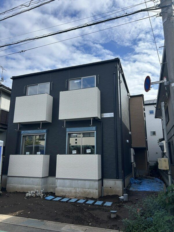 アークプレイス東大宮の外観