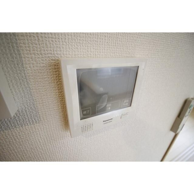 領家ハイムのセキュリティ